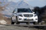 Mercedes-Benz GLK-Class 2013 года